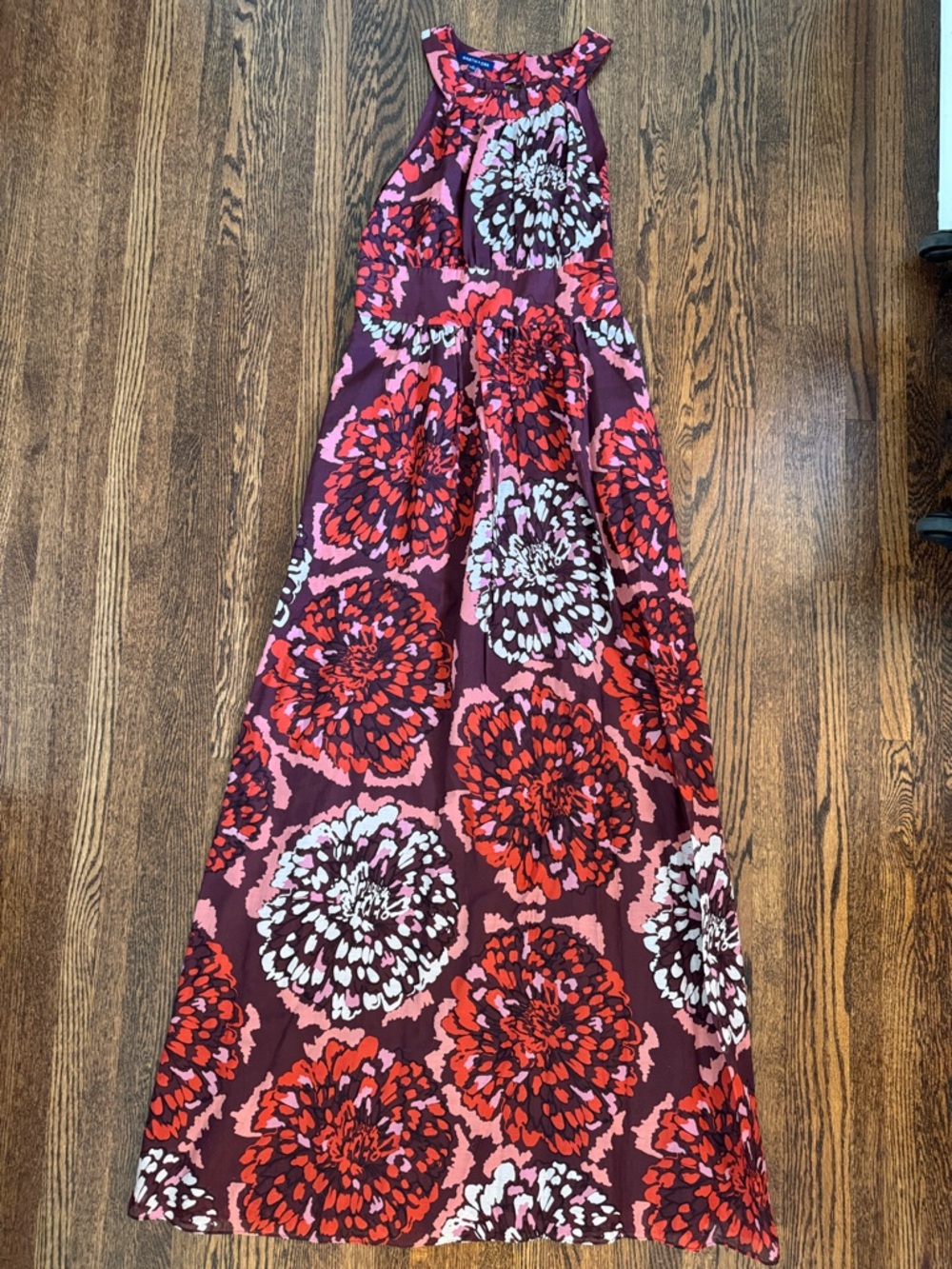 Martin & OSA maxi dress